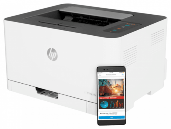 Принтер HP Color Laser 150nw (4ZB95A)
